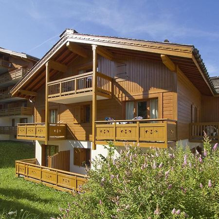 Residence Odalys Les Belles Roches Нотр-Дам-де-Белькомб Экстерьер фото