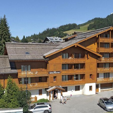 Residence Odalys Les Belles Roches Нотр-Дам-де-Белькомб Экстерьер фото