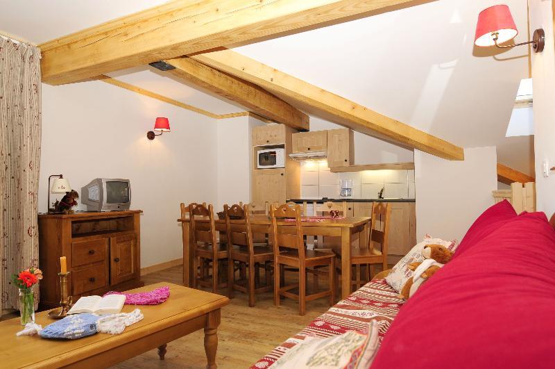 Residence Odalys Les Belles Roches Нотр-Дам-де-Белькомб Экстерьер фото