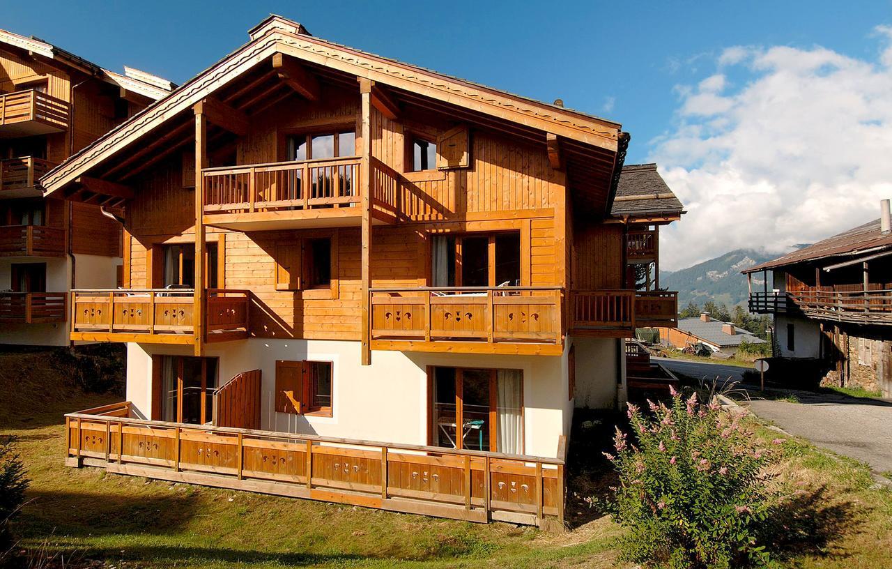 Residence Odalys Les Belles Roches Нотр-Дам-де-Белькомб Экстерьер фото